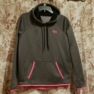 UA hoodie